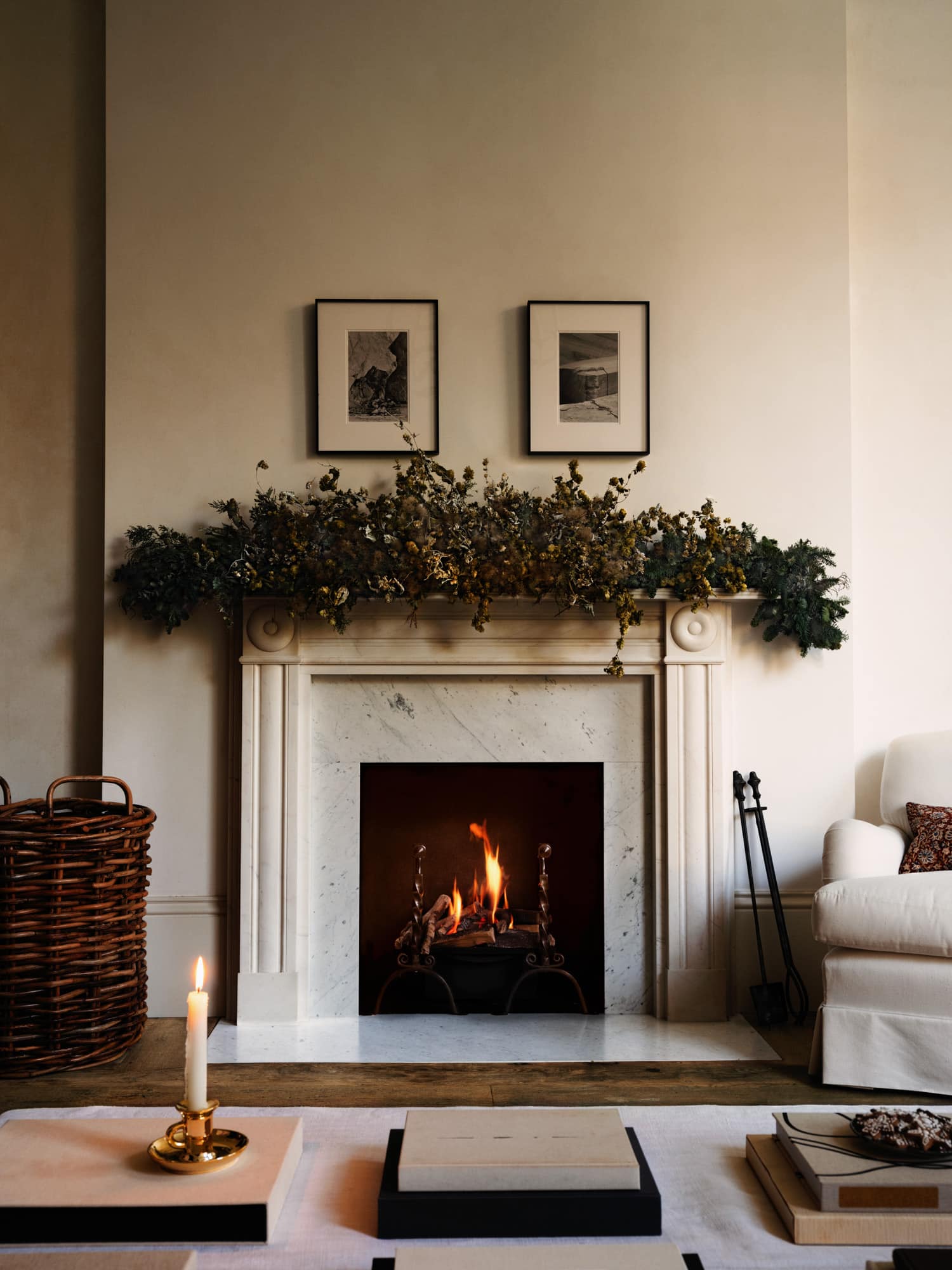 salon collection Noël 2021 Zara Home