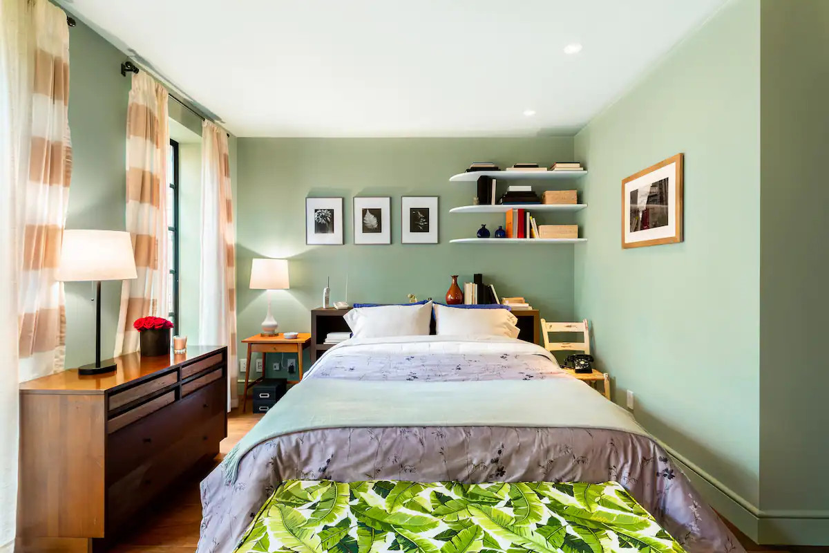 chambre Carrie Bradshaw