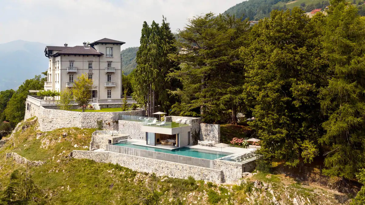 maison avec piscine Italie maison avec piscine Italie