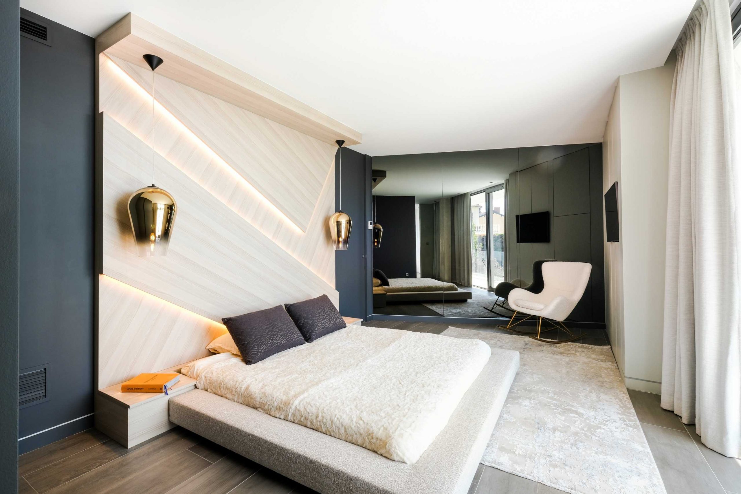 chambre contemporaine chambre contemporaine