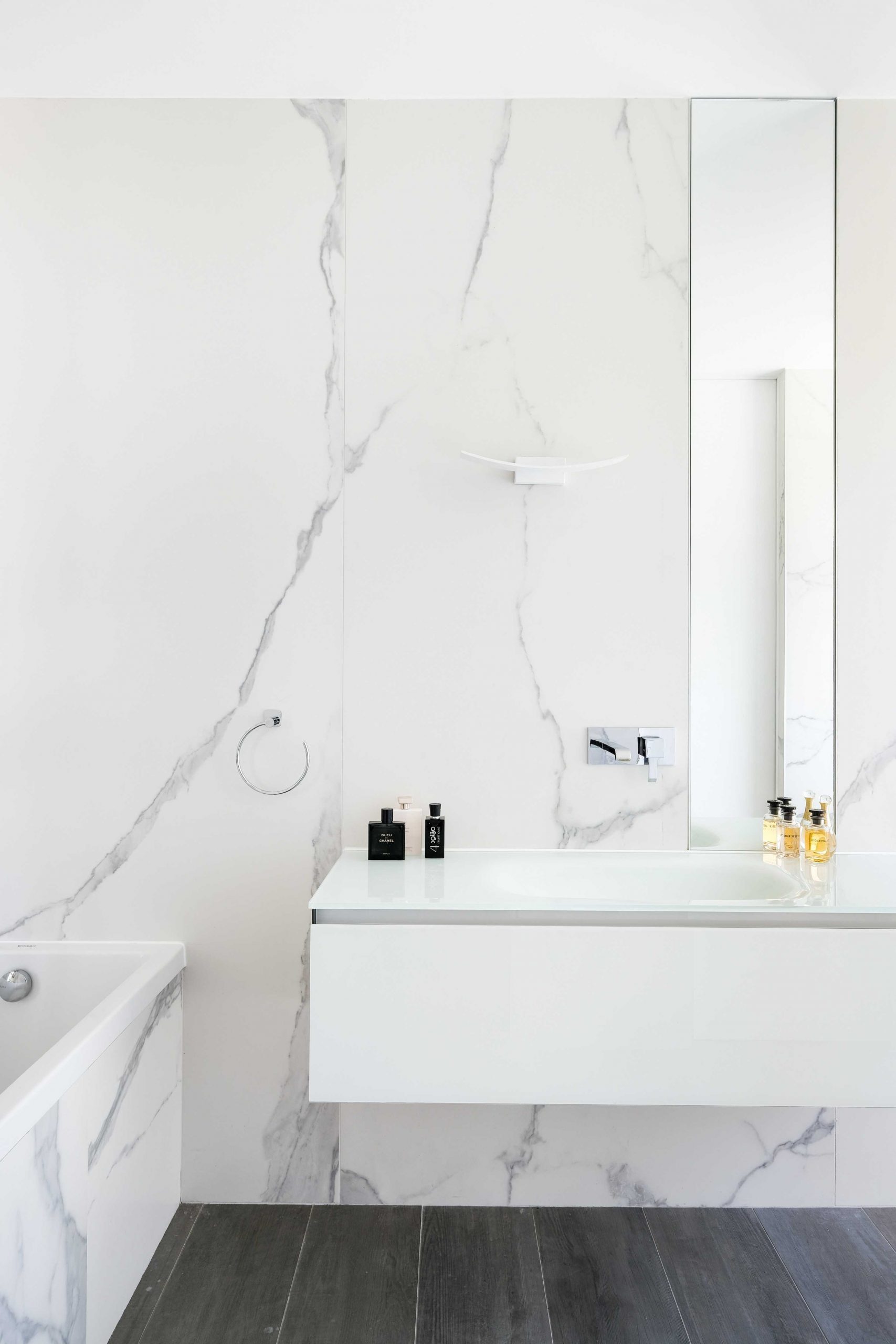 salle de bain marbre blanc salle de bain marbre blanc