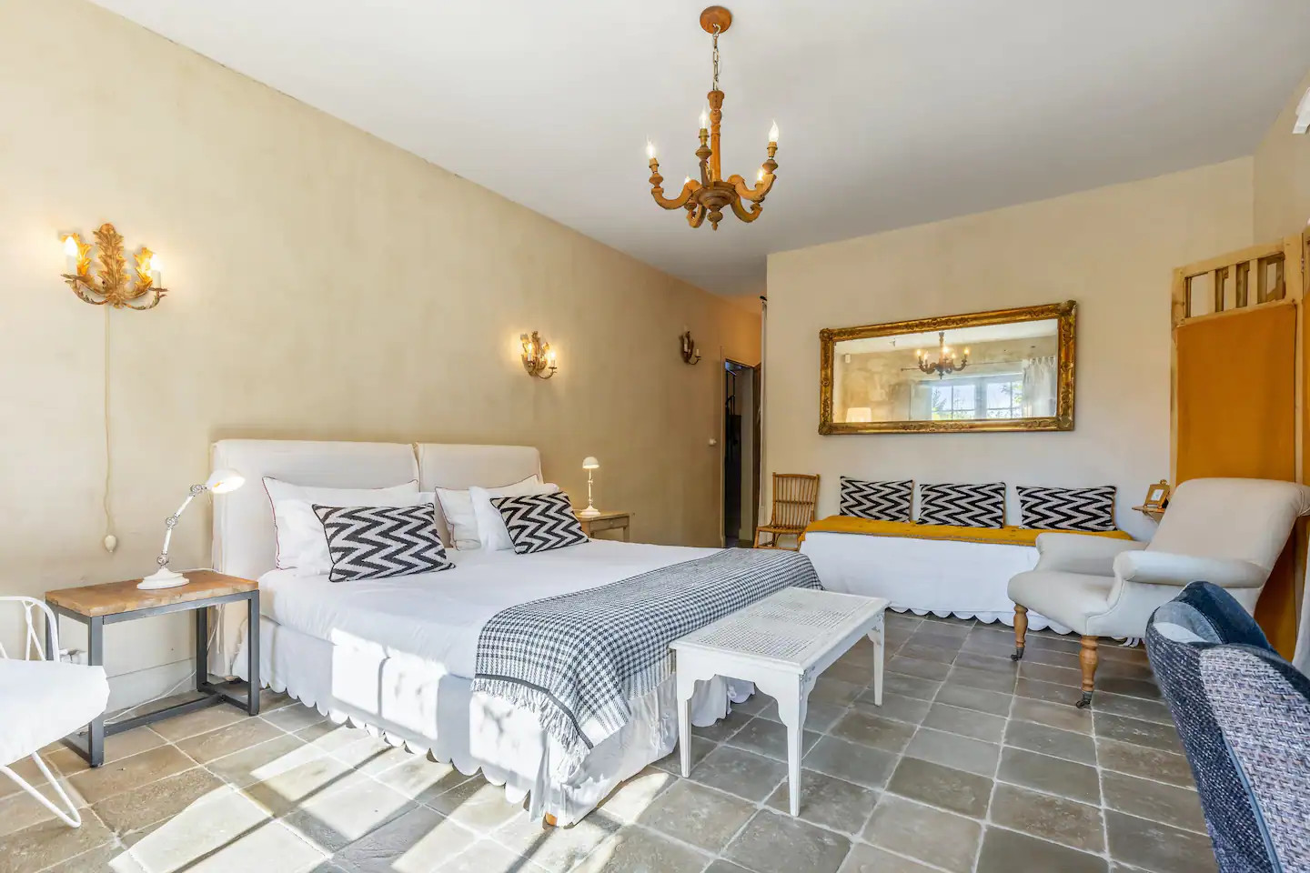 chambre rustique chic chambre rustique chic