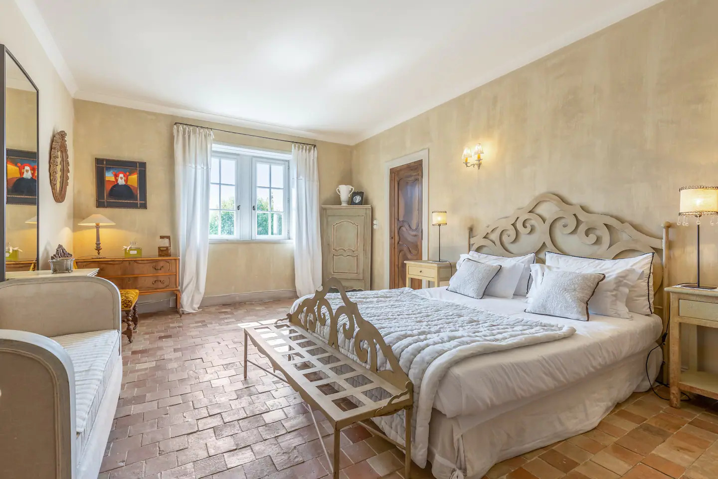 chambre rustique chic chambre rustique chic