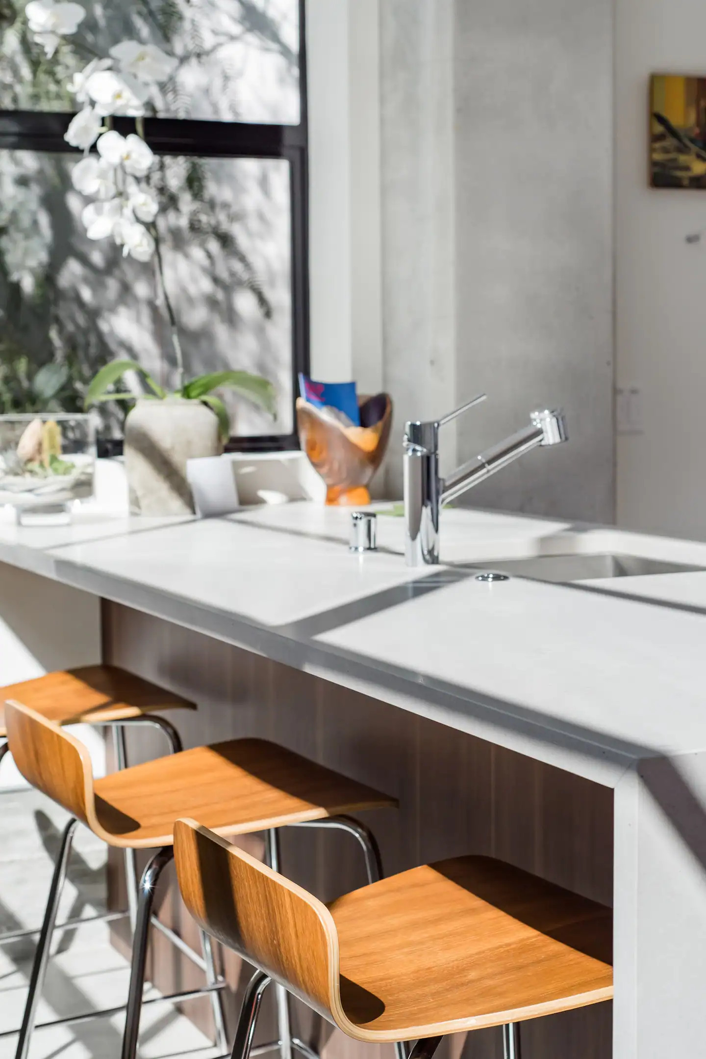 espace repas mini maison loft