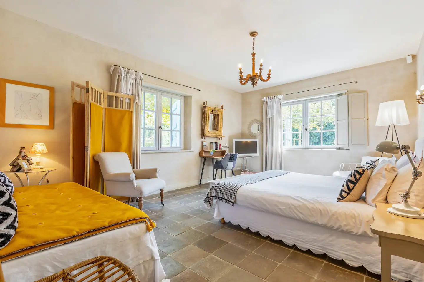 chambre rustique chic chambre rustique chic