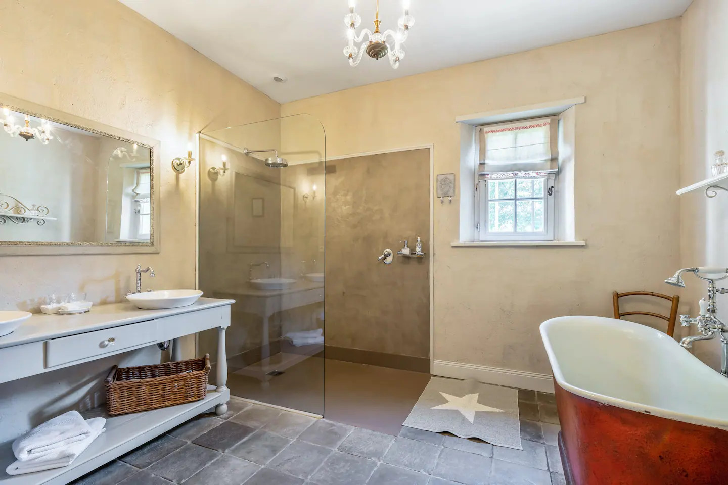 salle de bain vintage salle de bain vintage