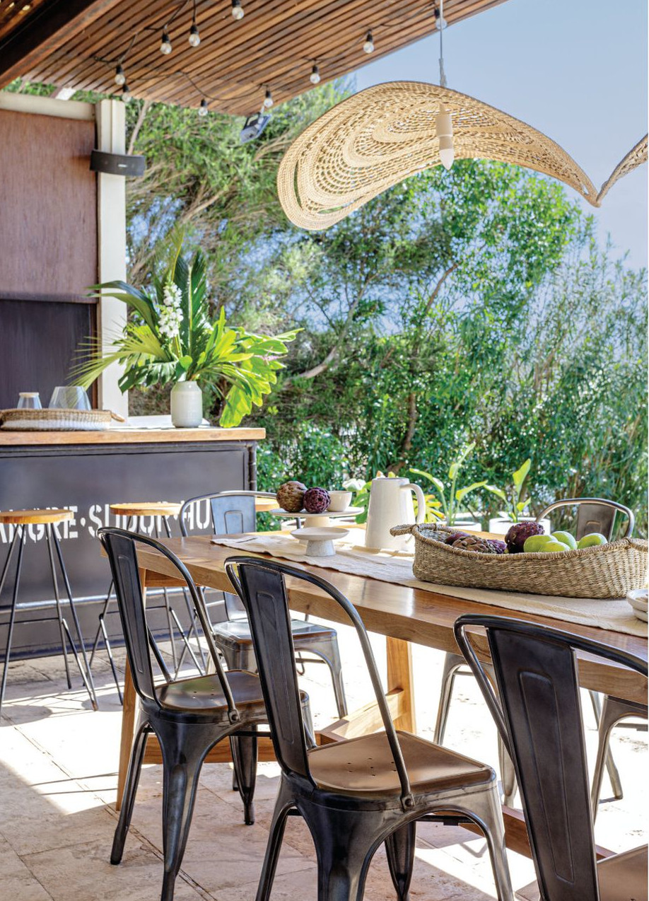 terrasse abritée terrasse abritée