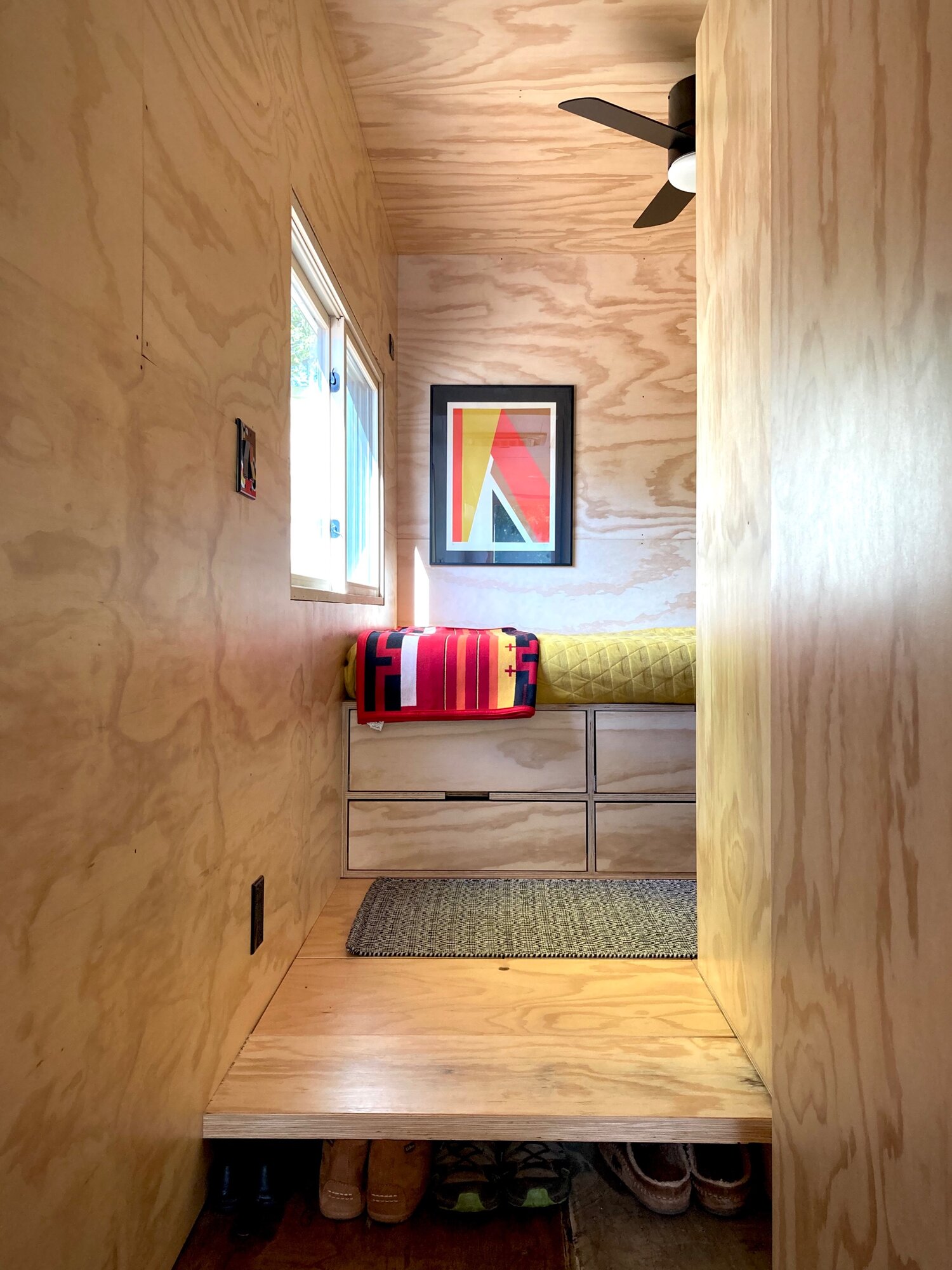 chambre tiny house chambre tiny house
