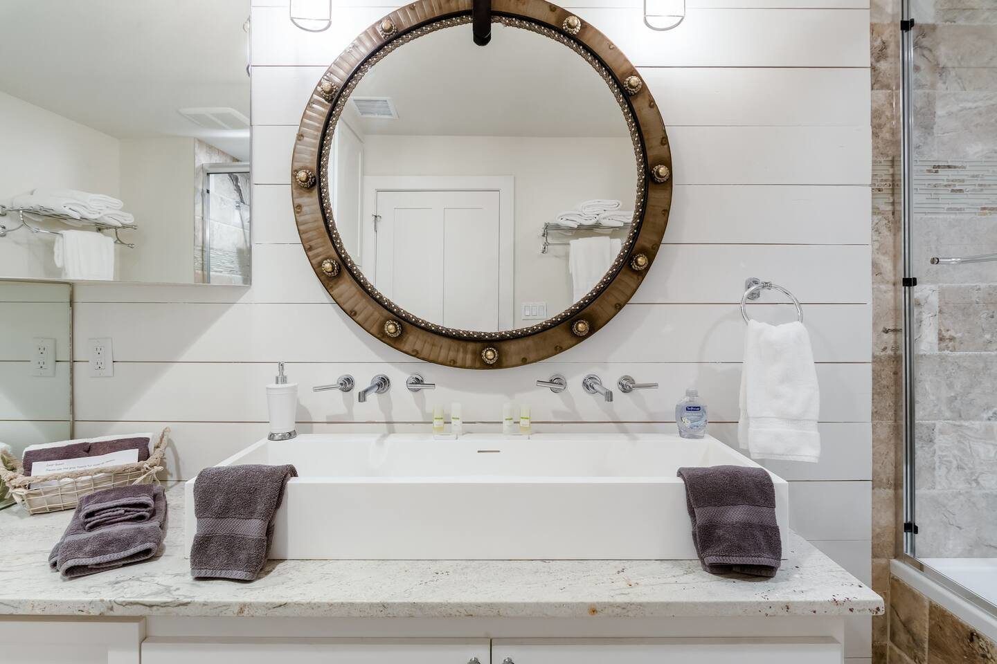 salle de bain thème nautique salle de bain thème nautique