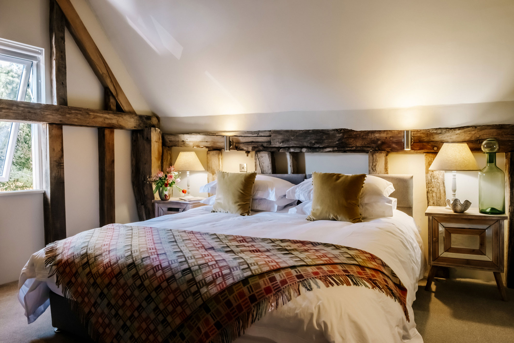chambre avec poutres chambre avec poutres