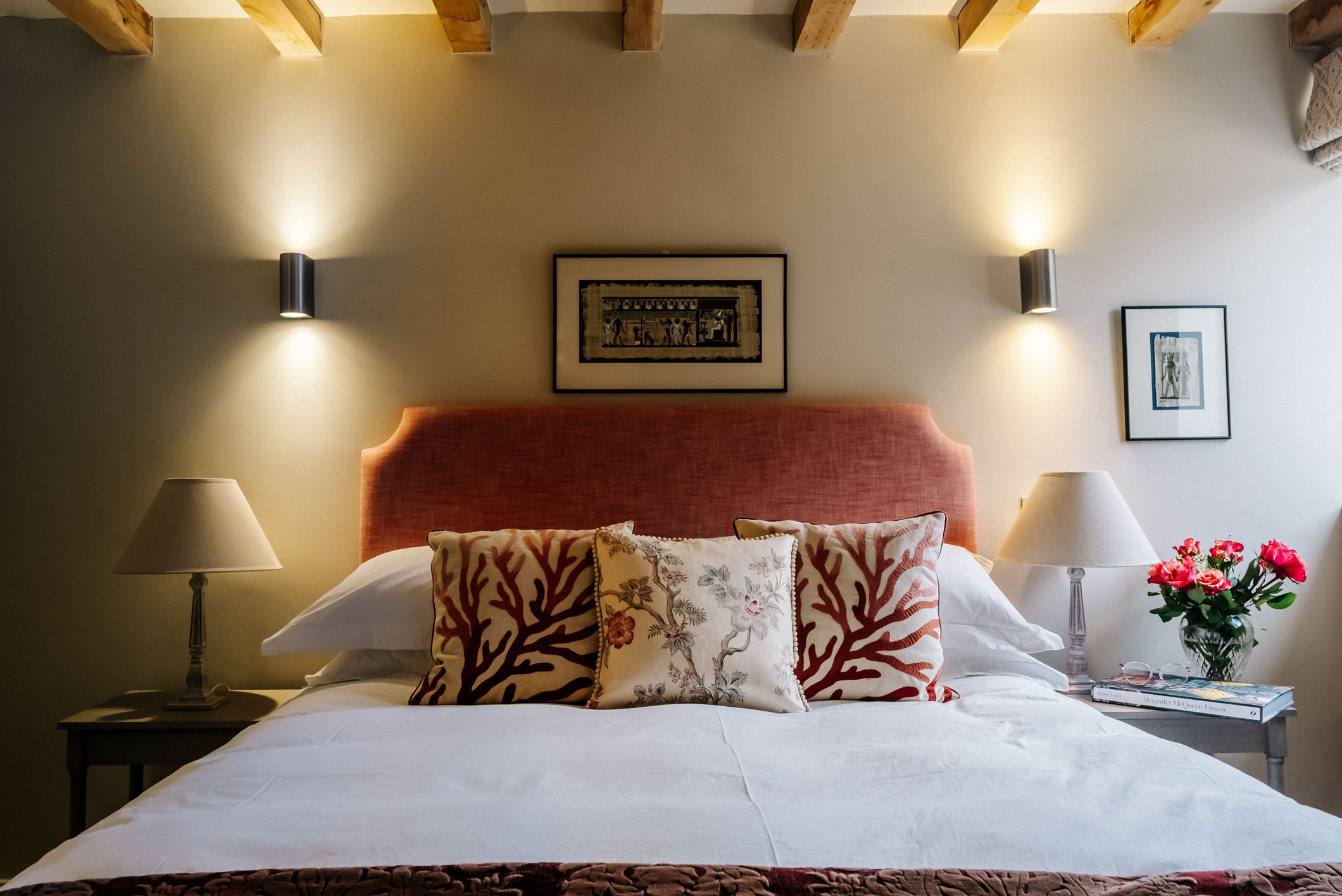 chambre avec poutres chambre avec poutres