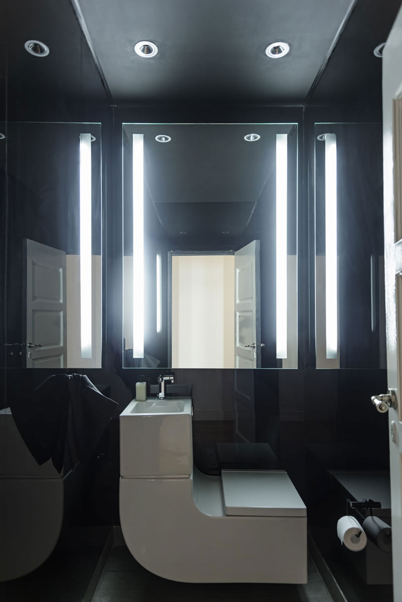 salle de bain design noir salle de bain design noir