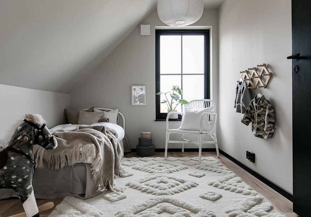 chambre enfant grise chambre enfant grise