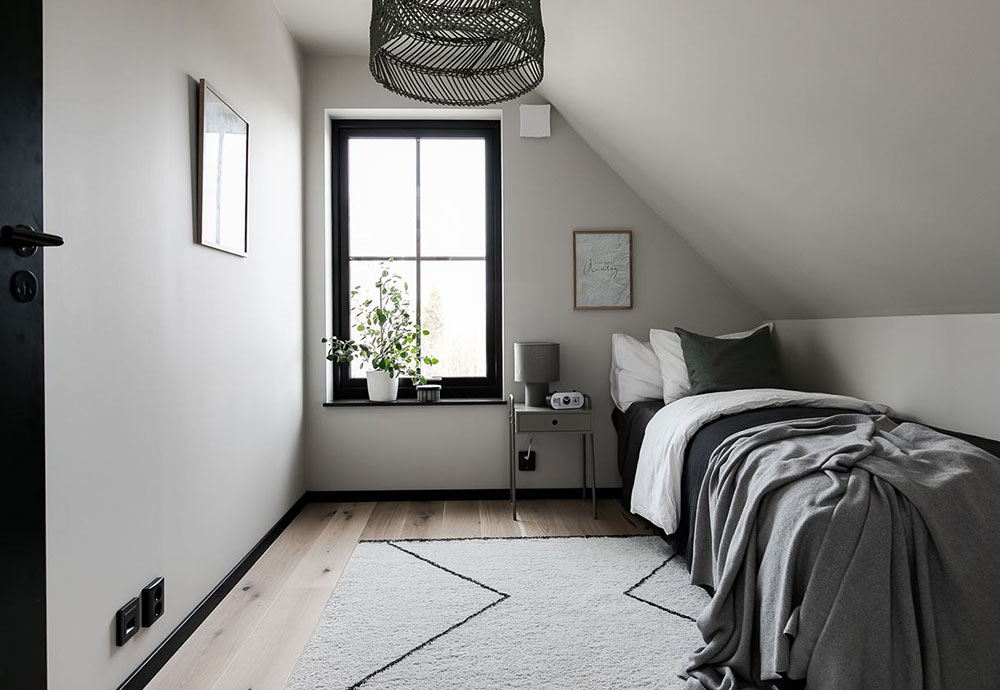 chambre adolescent grise chambre adolescent grise