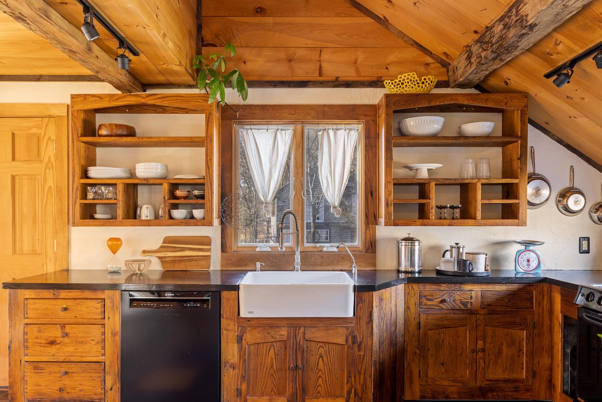 cuisine rustique
