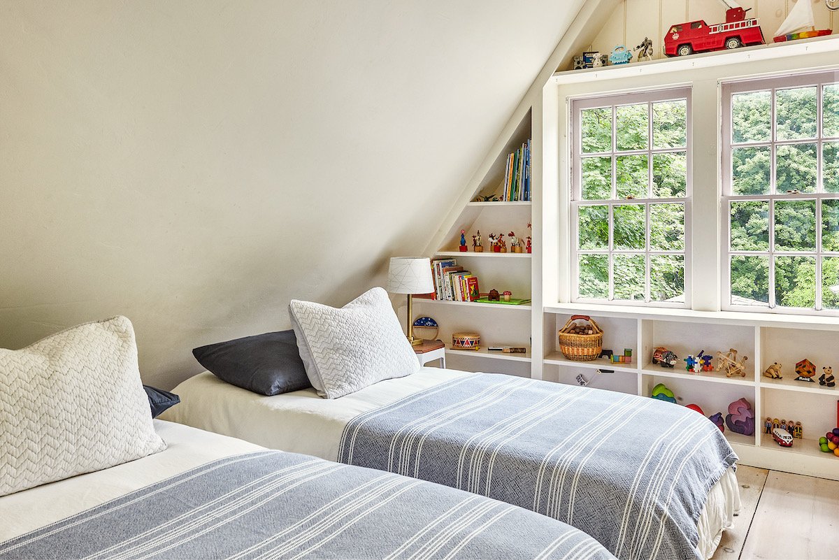 chambre sous combles