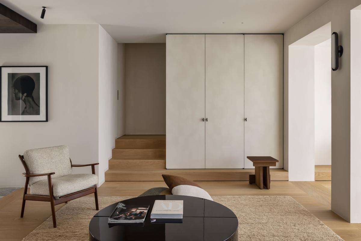 salon design maison rénovée salon design maison rénovée