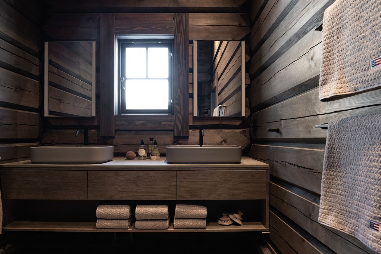 salle de bain design maison en bois contemporaine salle de bain design maison en bois contemporaine