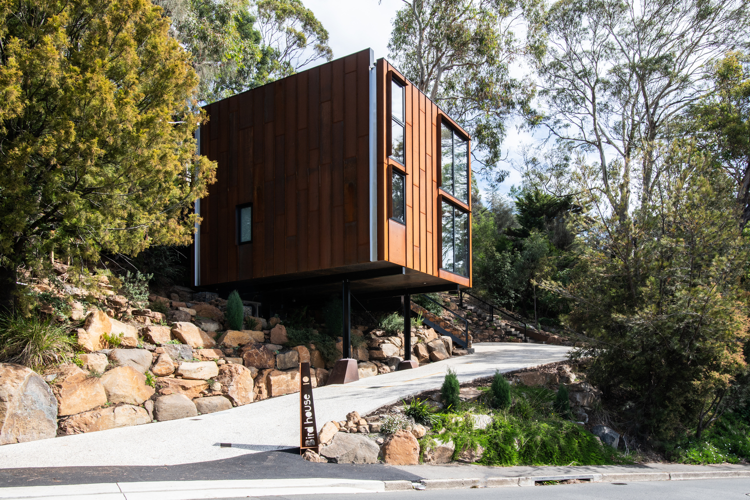 façade mini maison 50m2