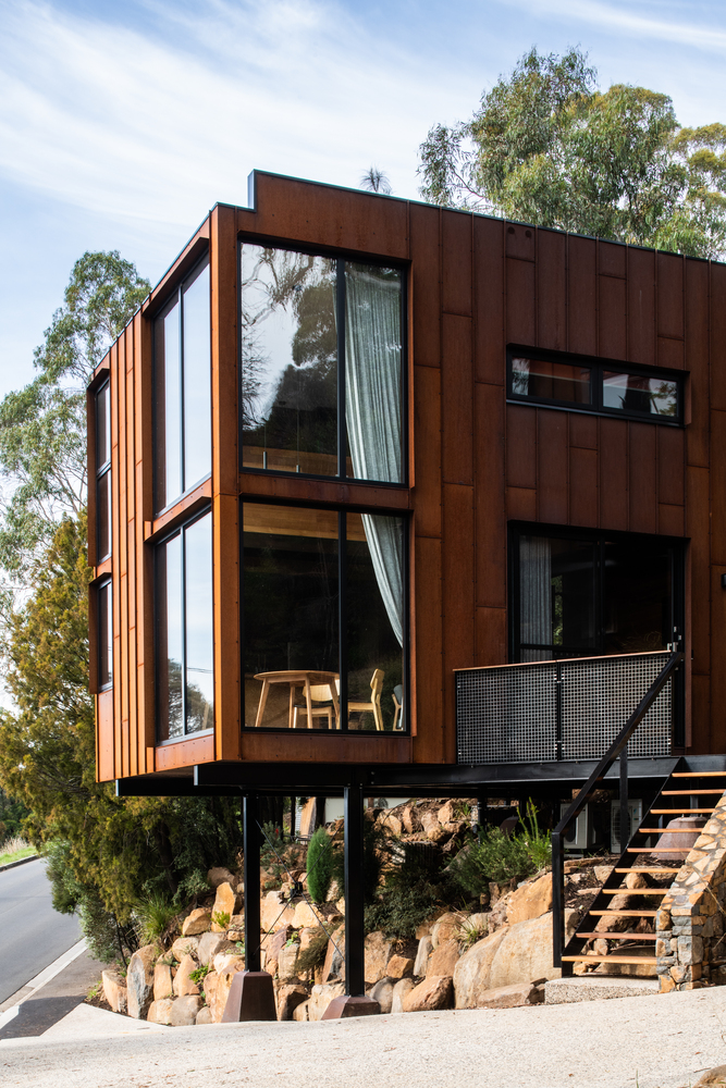 façade mini maison 50m2