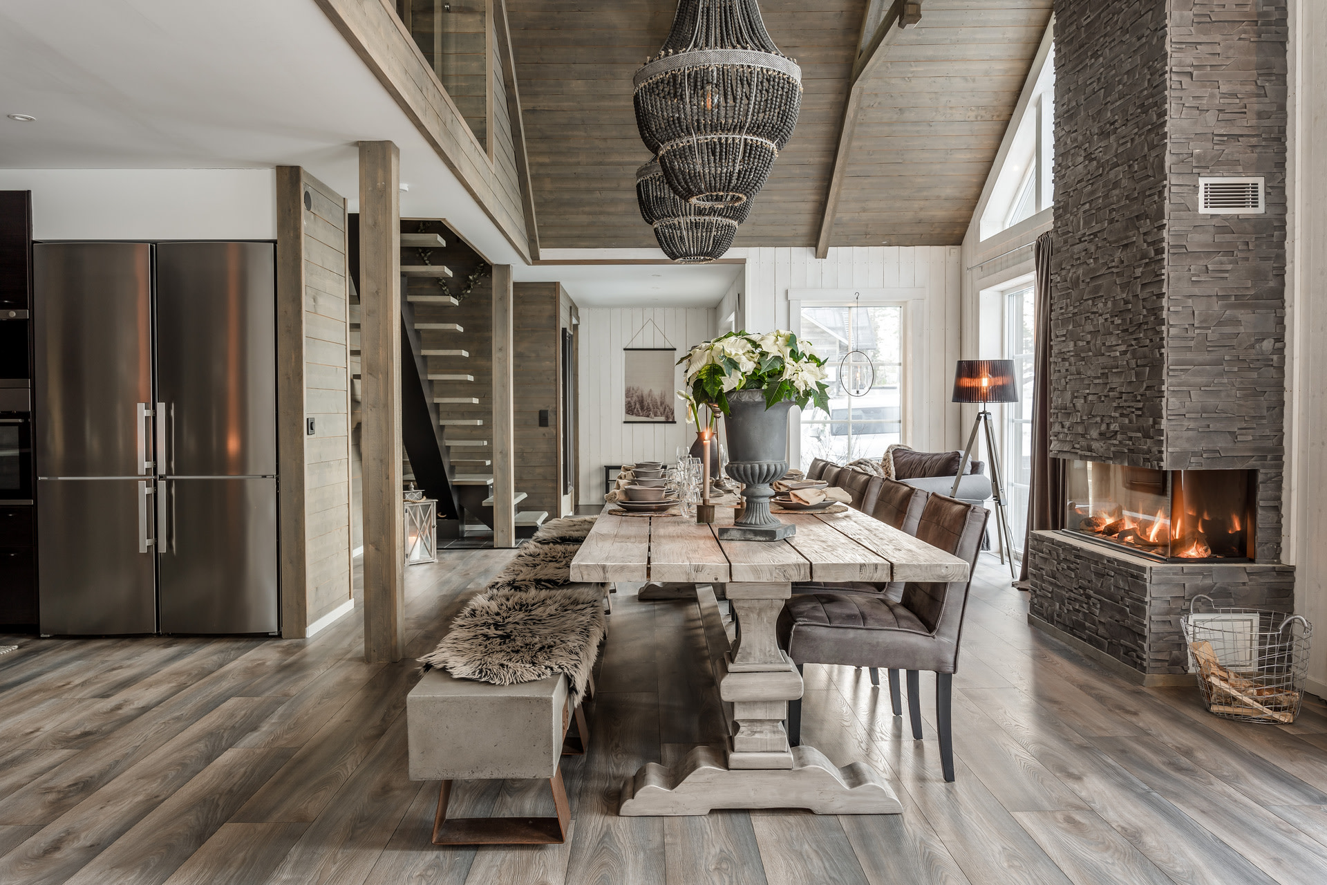 salon chalet salon chalet