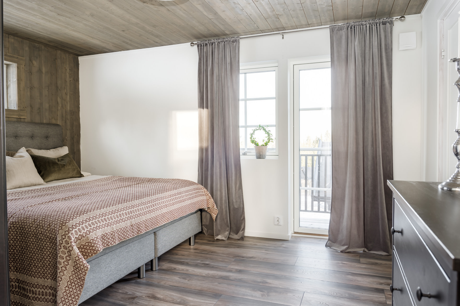 chambre maison en bois chambre maison en bois