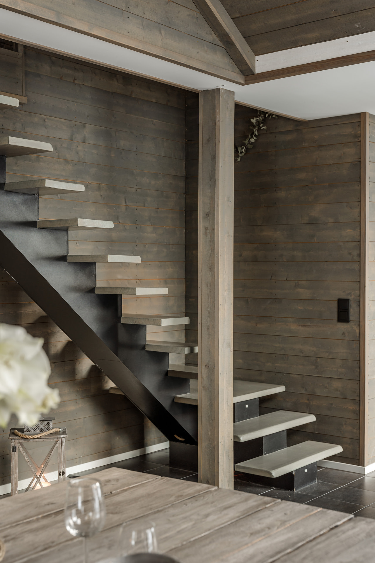escalier maison en bois escalier maison en bois