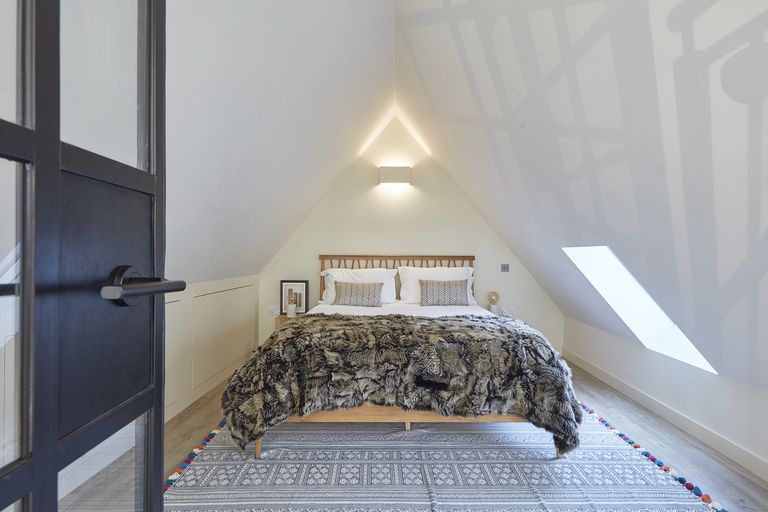 chambre sous combles
