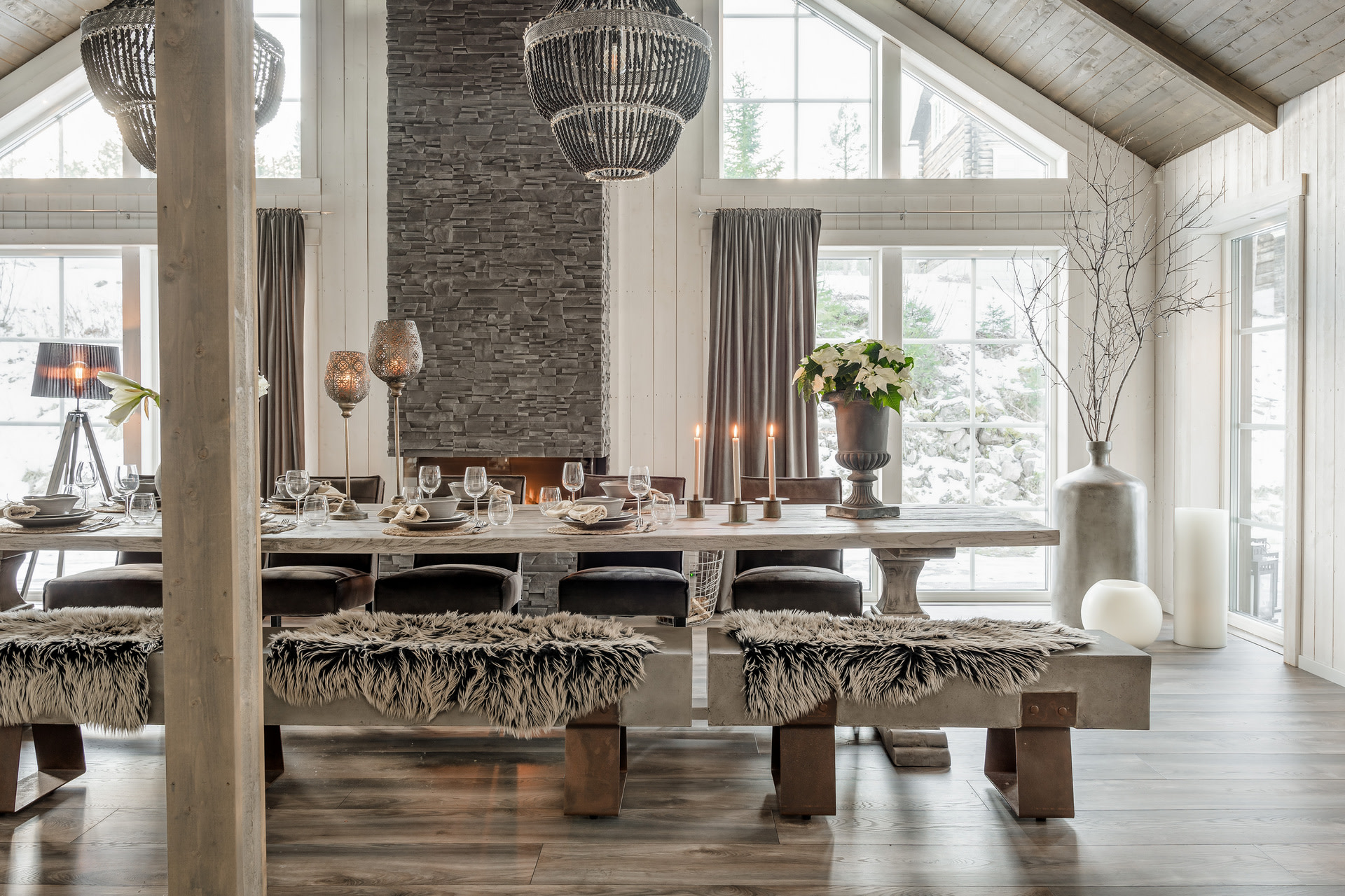 salon chalet salon chalet