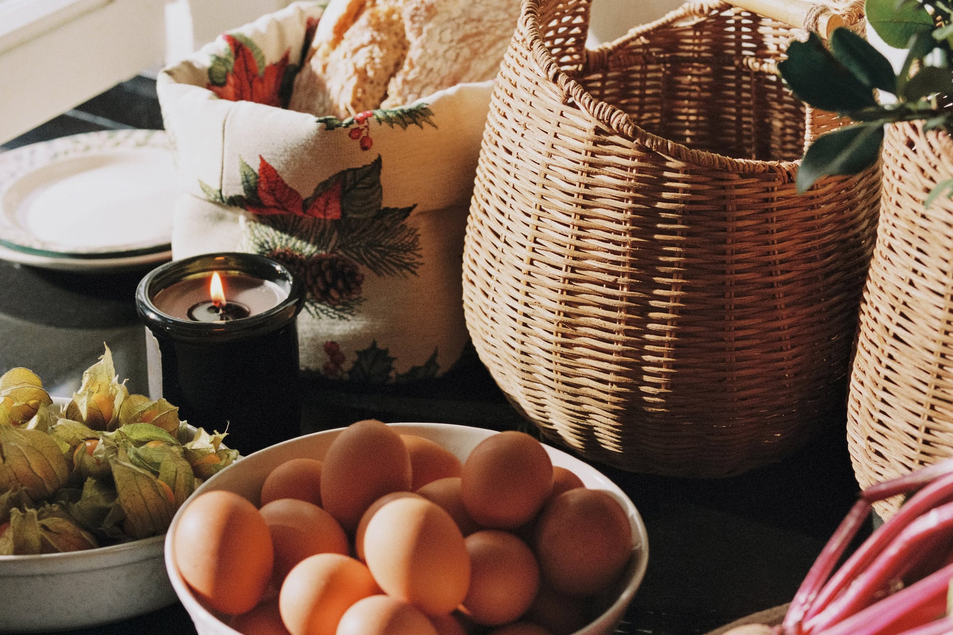 cuisine vintage