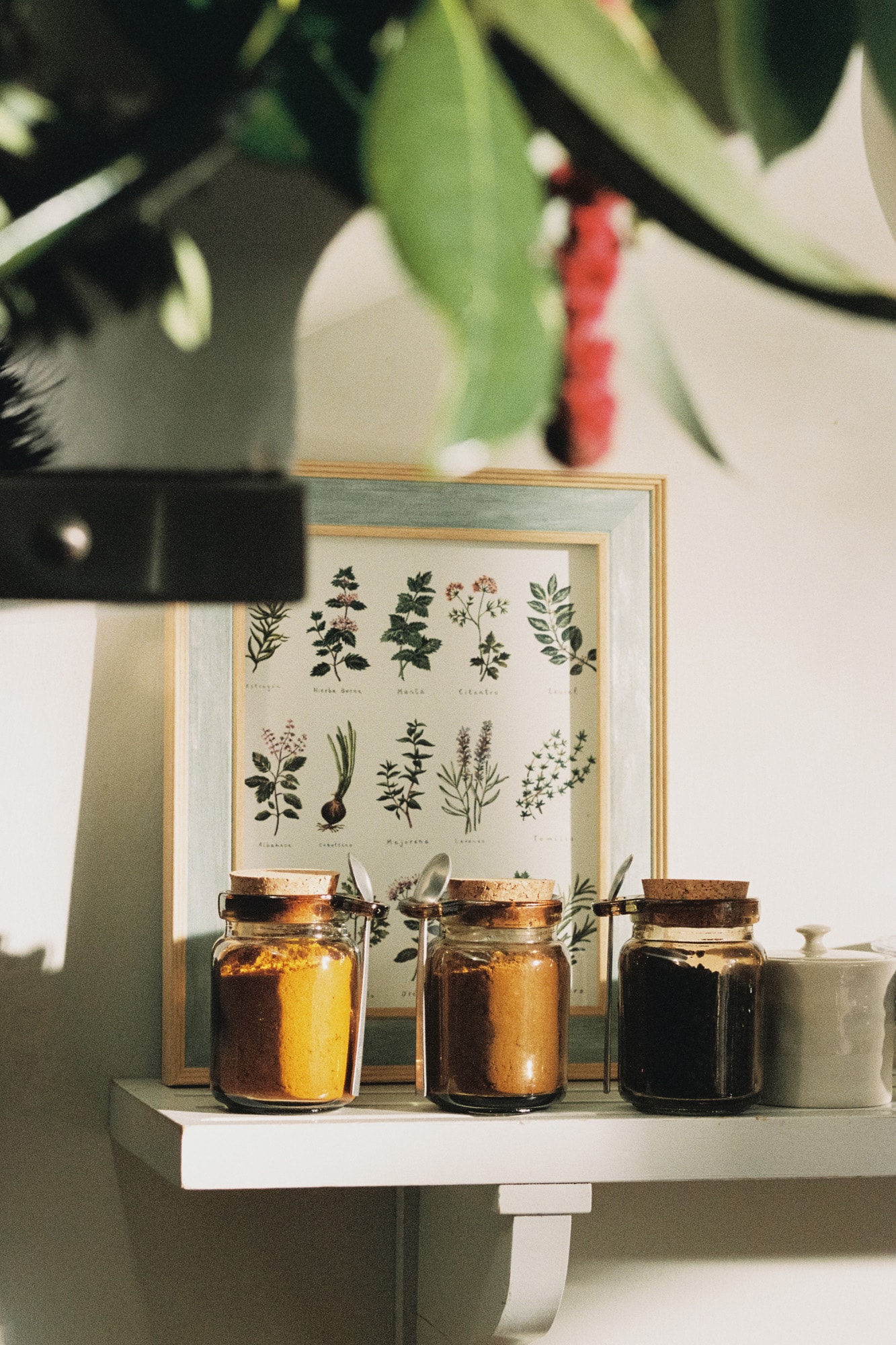 cuisine vintage