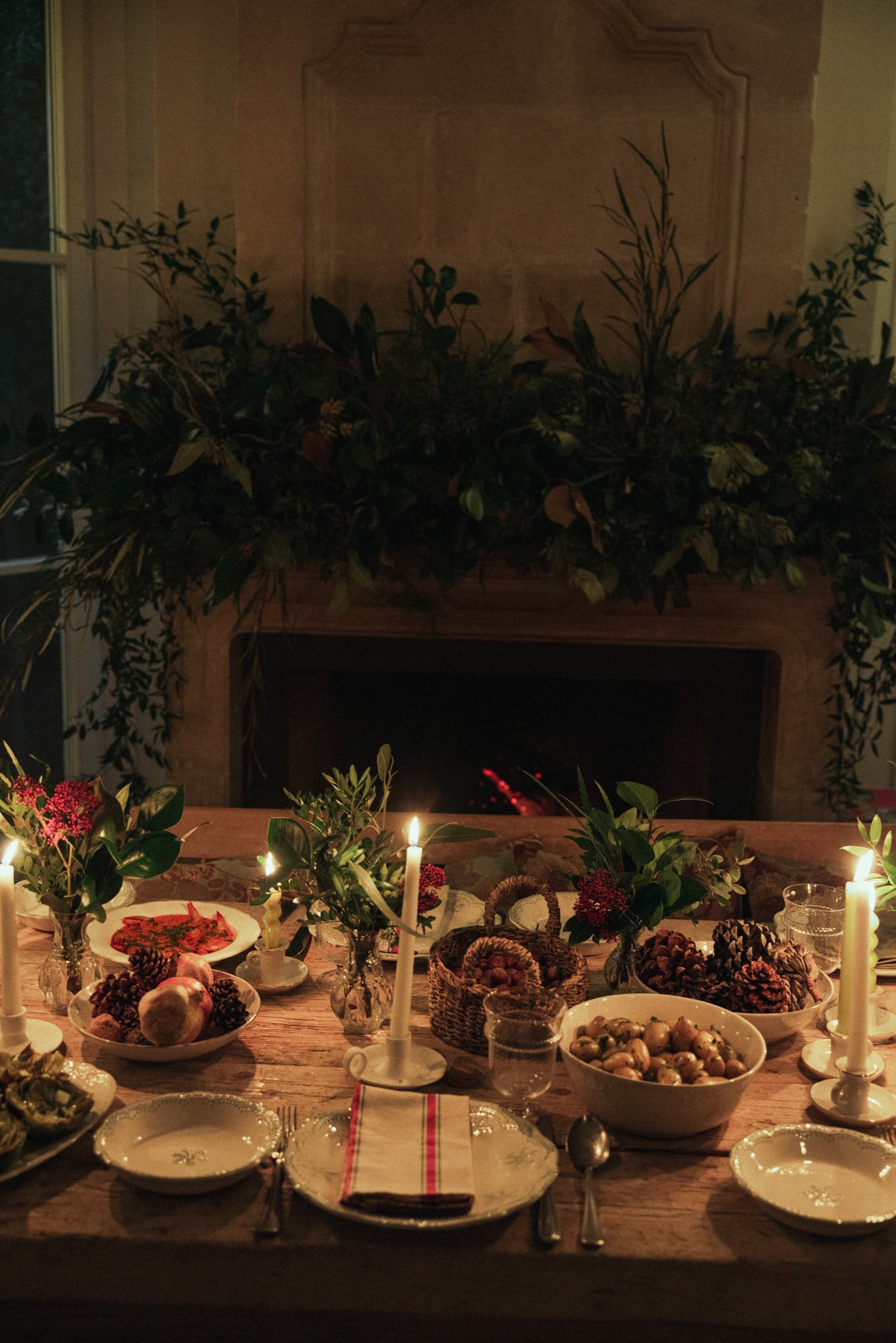 décoration Noël Zara Home Gathering Together