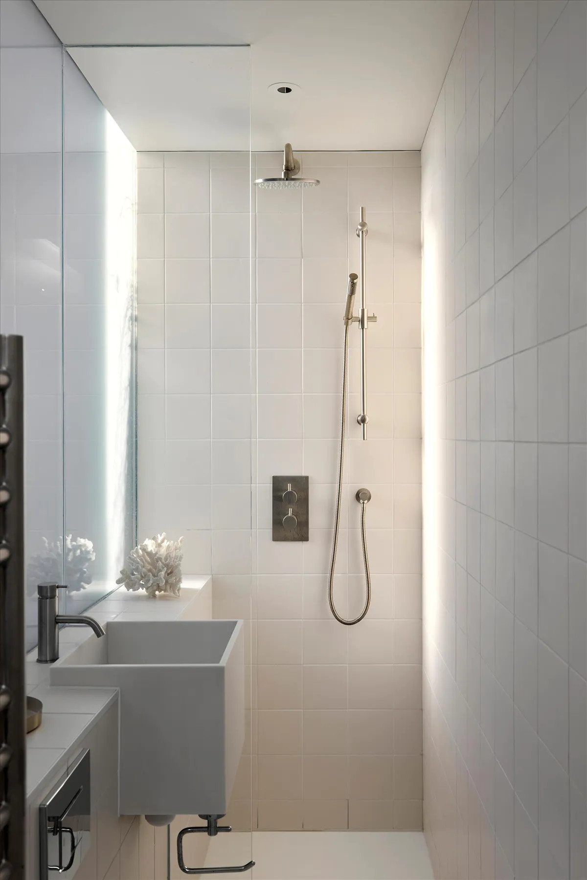salle de bain blanche salle de bain blanche