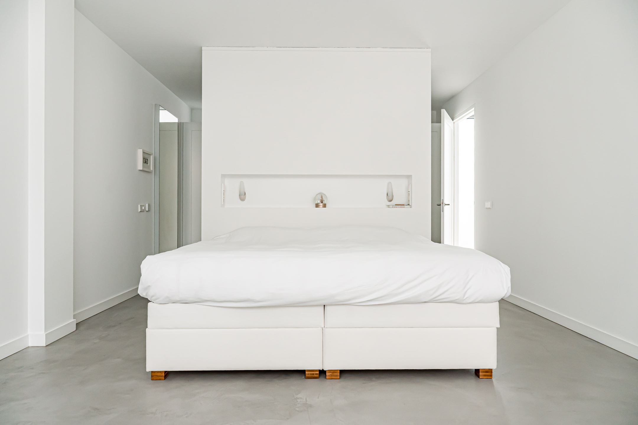 chambre design blanche chambre design blanche