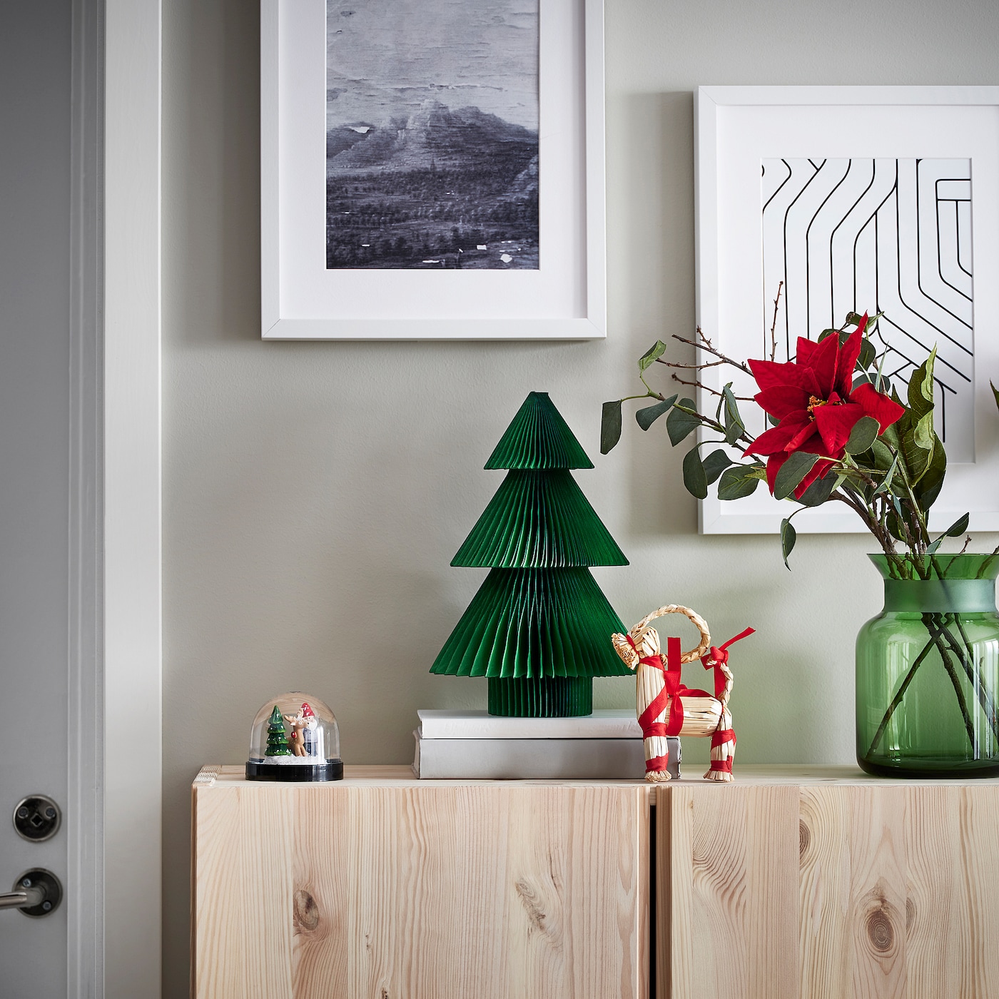 décoration Noël IKEA