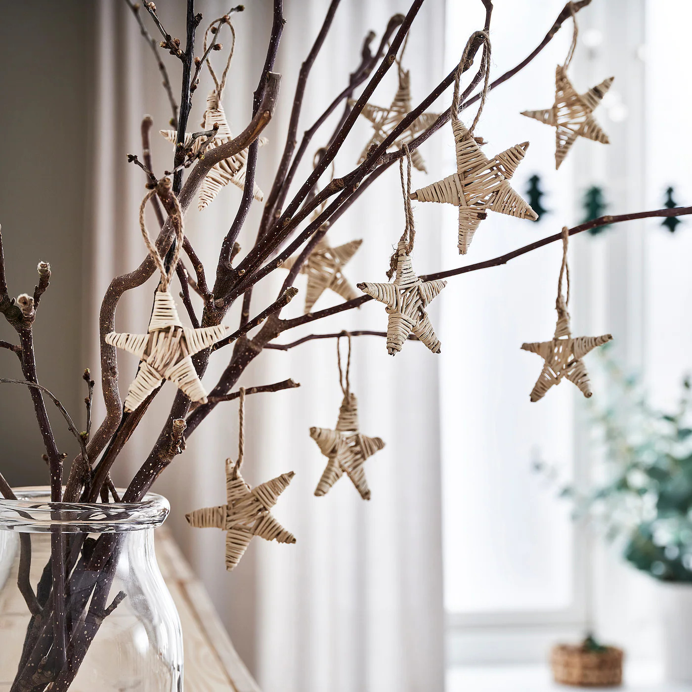 décoration de Noël IKEA