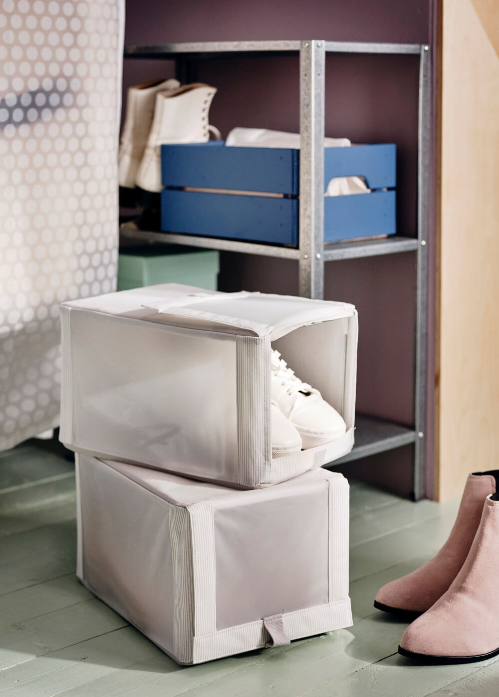boites à chaussures