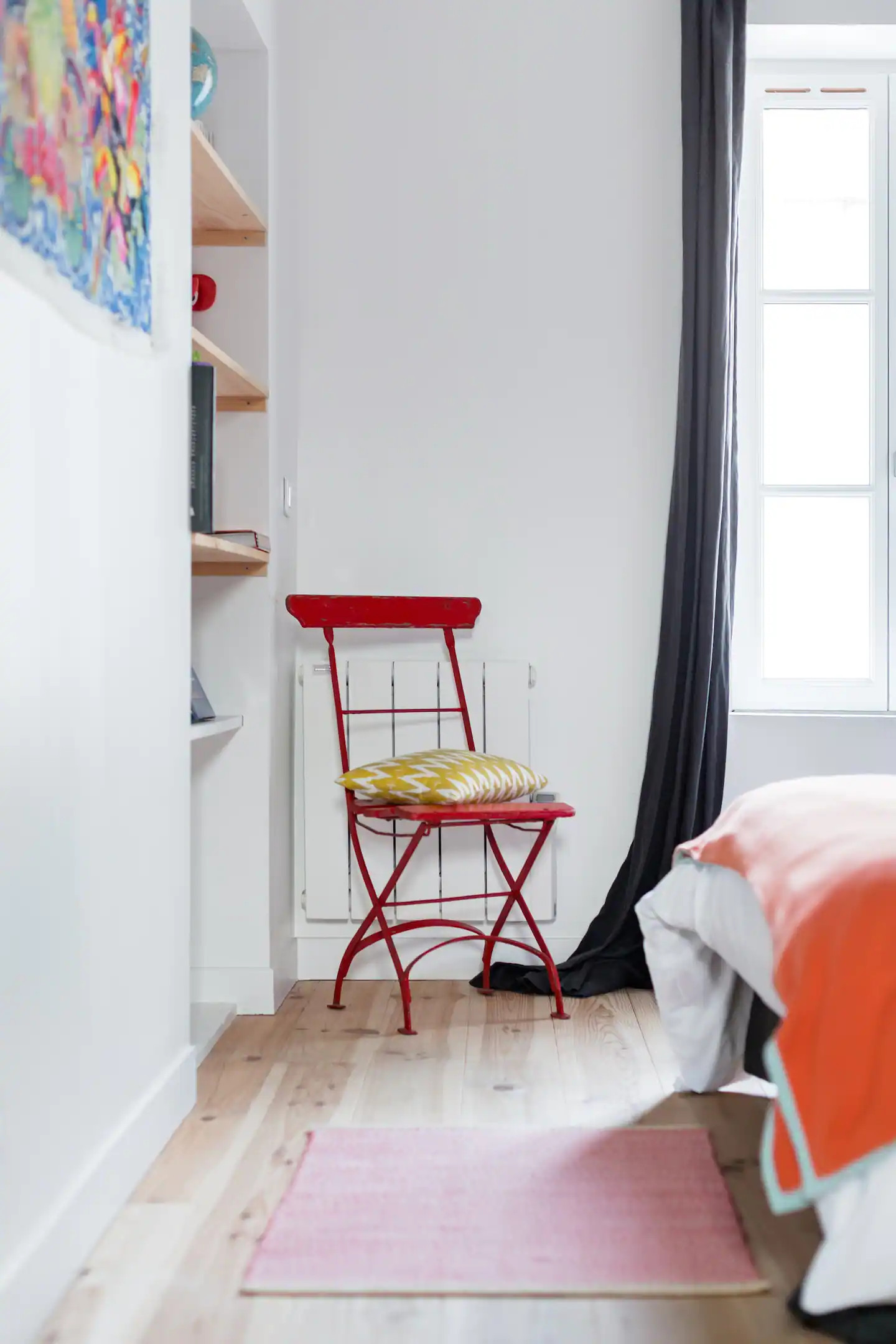 chambre décoration colorée chambre décoration colorée