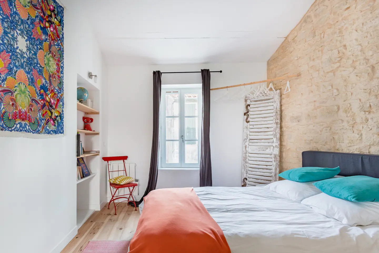 chambre avec mur de pierres chambre avec mur de pierres