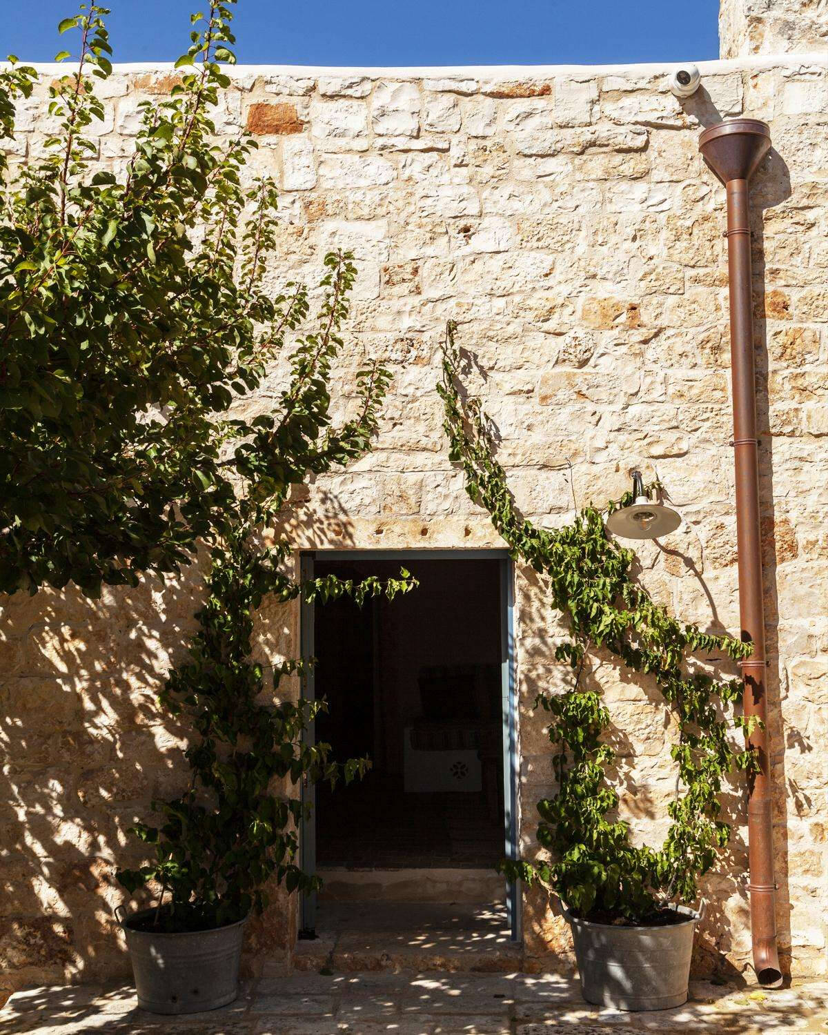 façade Casa Olivetta