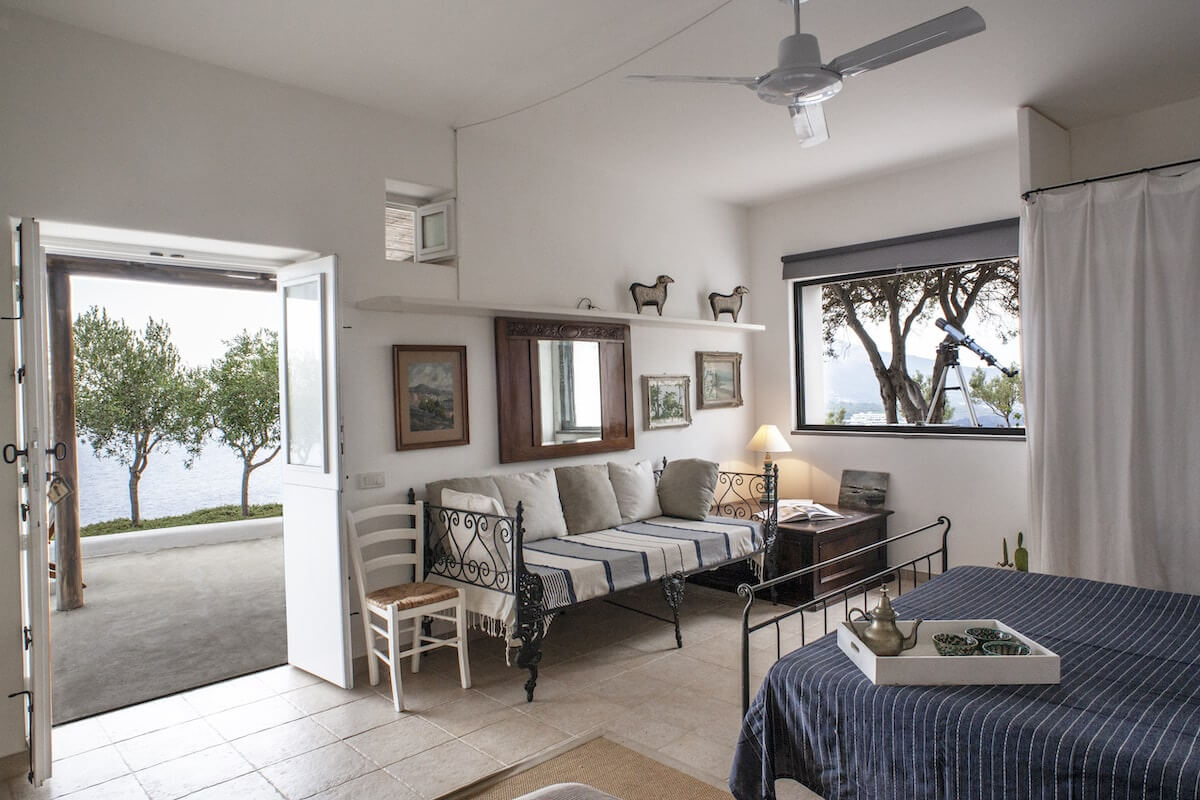 chambre avec terrasse