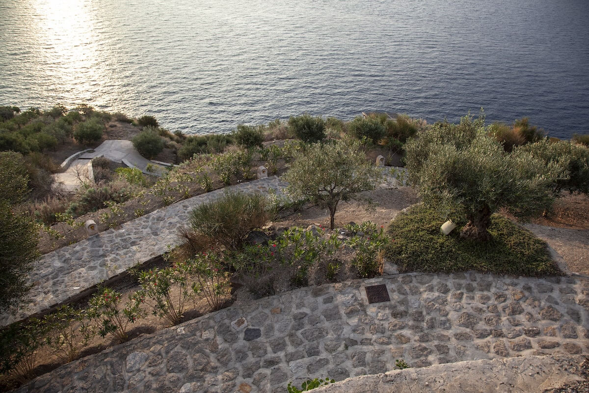 jardin en espaliers
