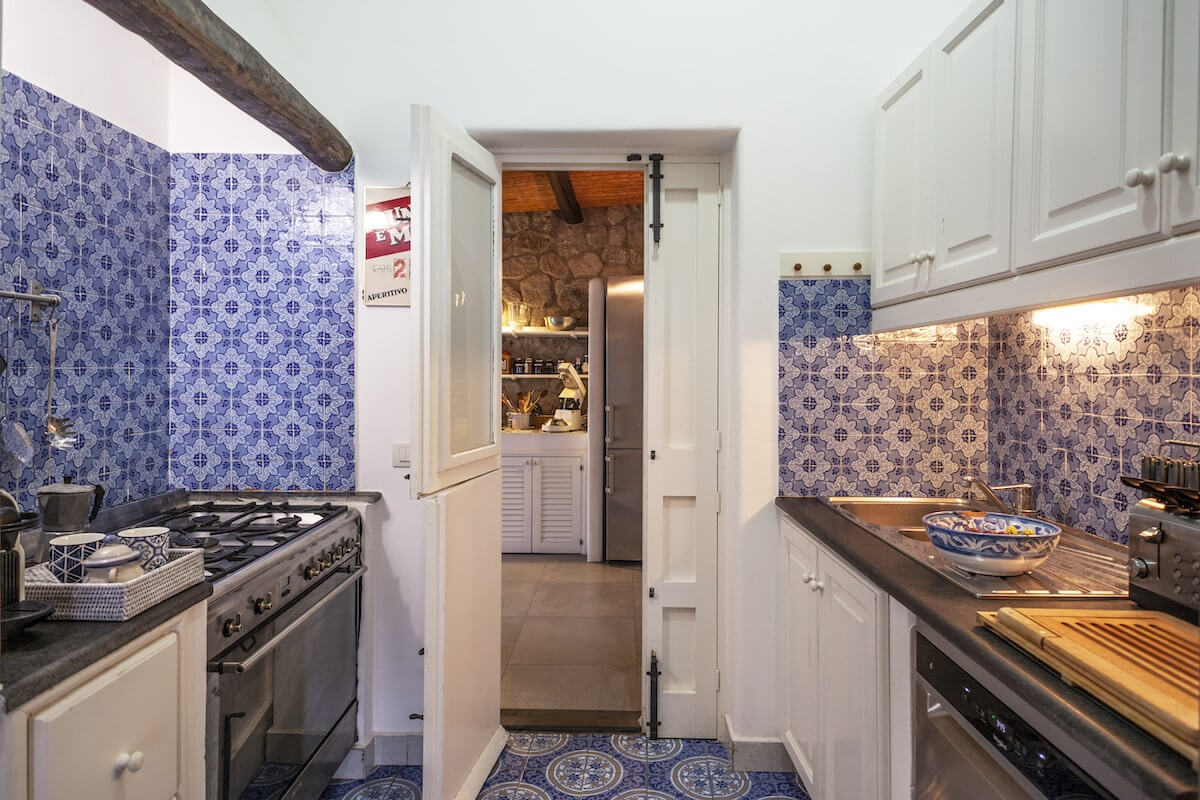 cuisine décoration rustique