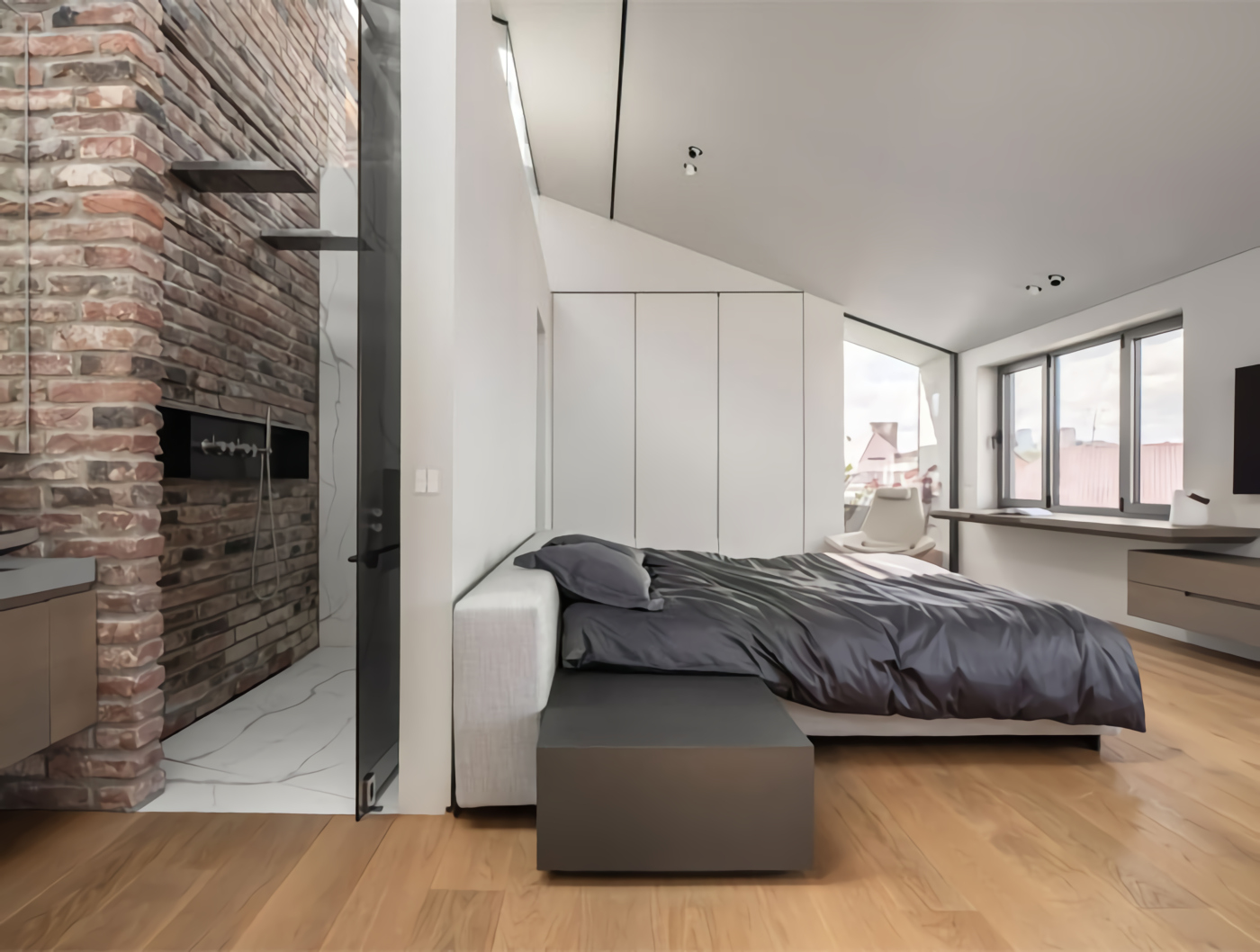 chambre avec douche double chambre avec douche double