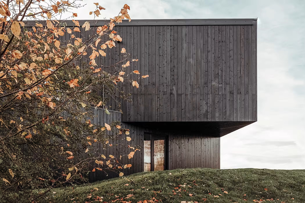 façade maison d'architecte Koto Design