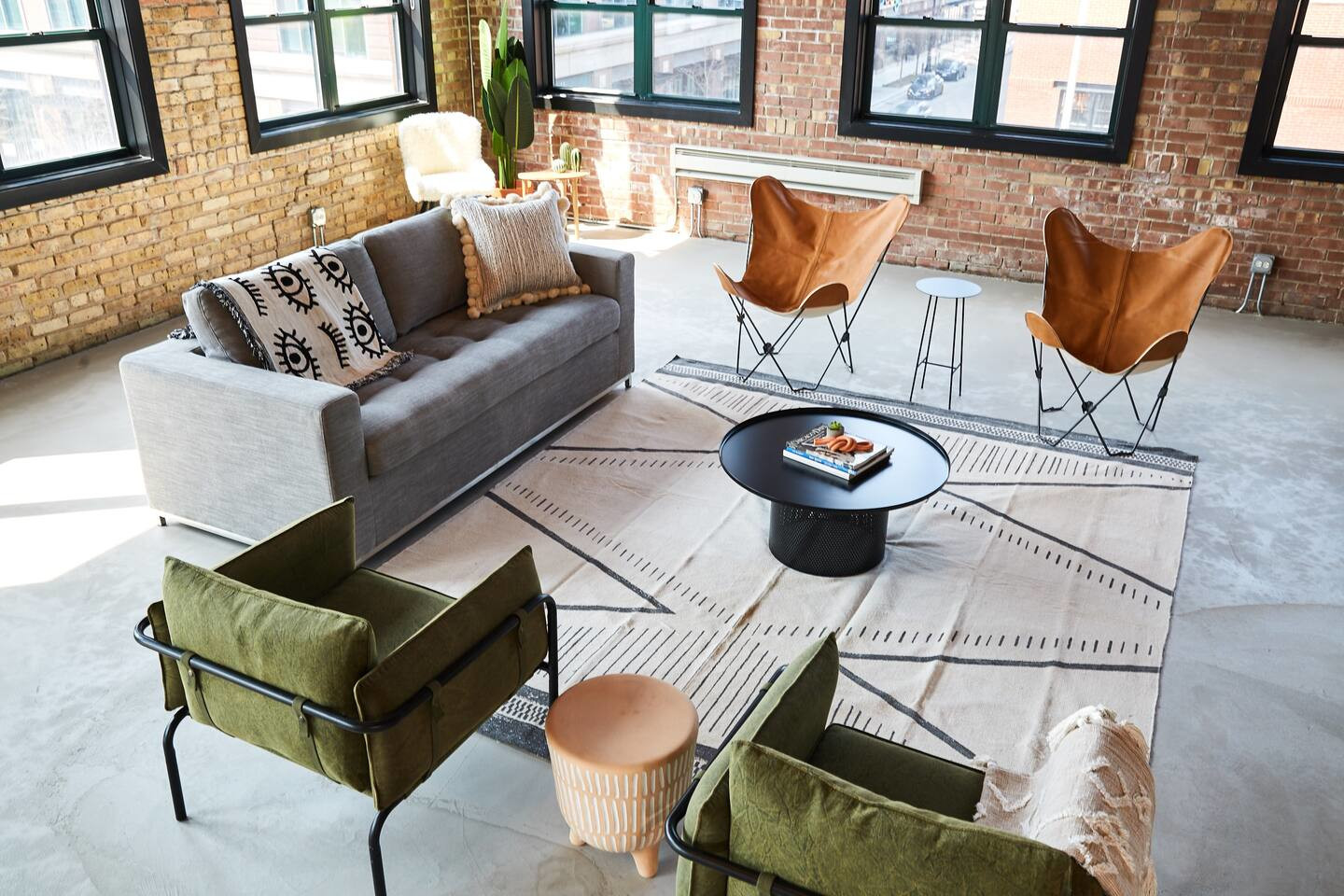 salon loft 