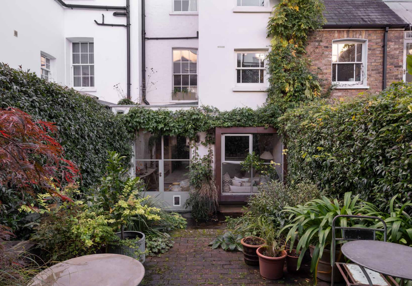 jardin de ville maison Londres jardin de ville maison Londres