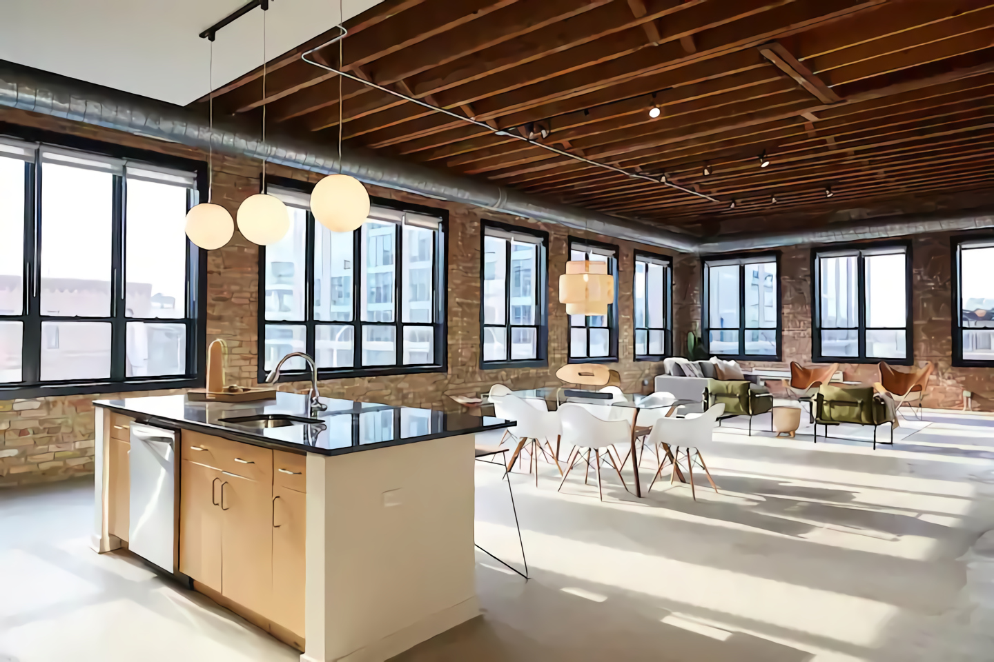 salon loft 