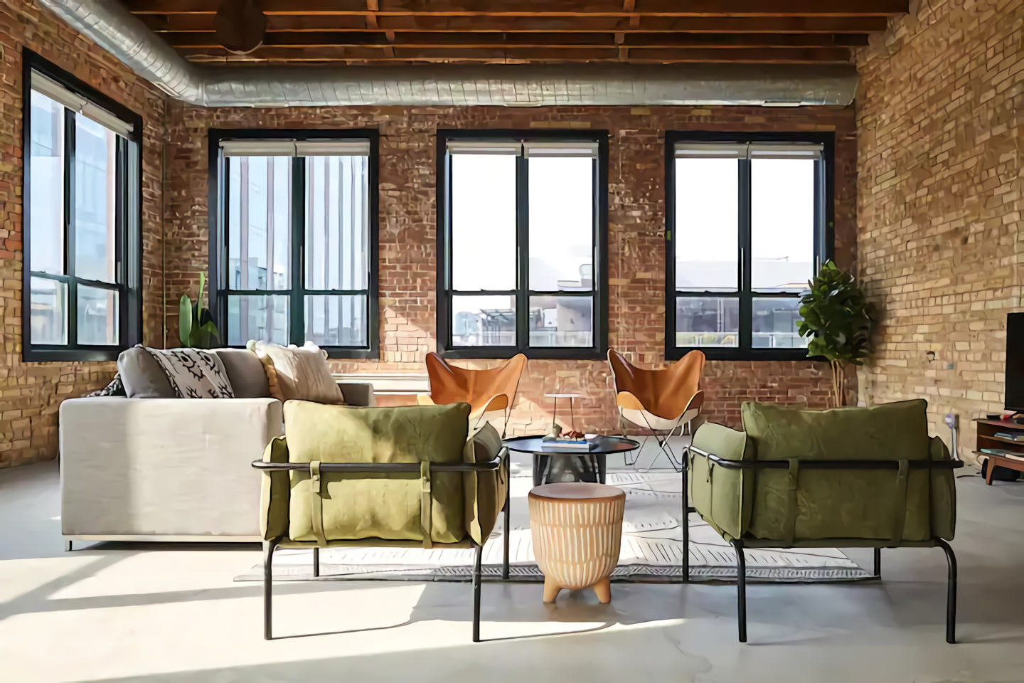 salon loft 