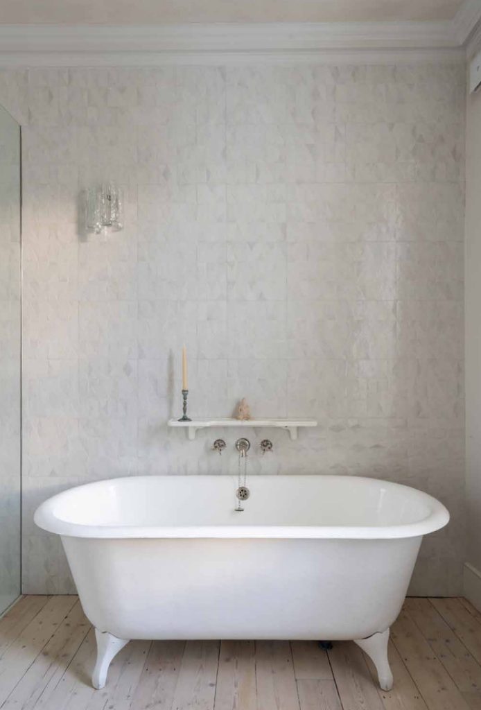 salle de bain vintage salle de bain vintage
